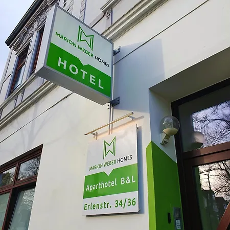 Апарт-отель B & L 3*