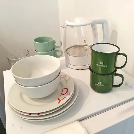 شقة فندقية B & L