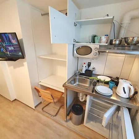 アパートホテル B & L ブレーメン