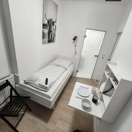 B & L Lägenhetshotell 3*