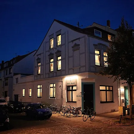 B & L 3* ブレーメン