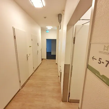 شقة فندقية B & L 3*