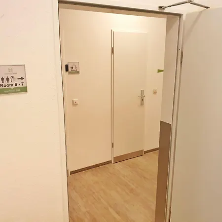 아파트호텔 B & L 브레멘