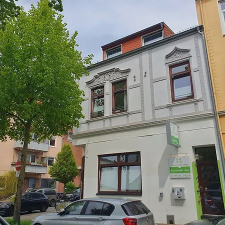 B&l Aparthotel 3*