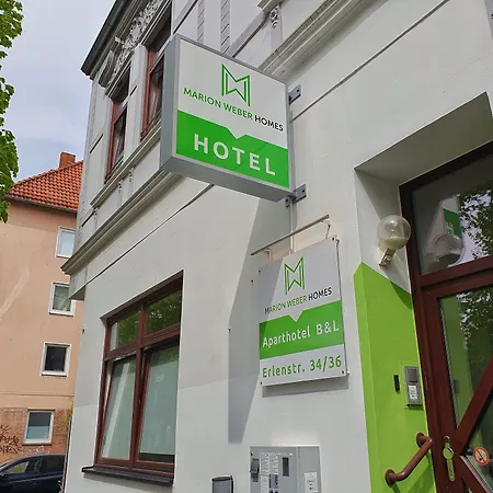 B&l Aparthotel