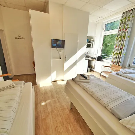 شقة فندقية B & L