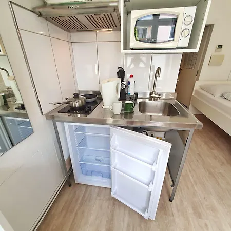 شقة فندقية B & L 3*