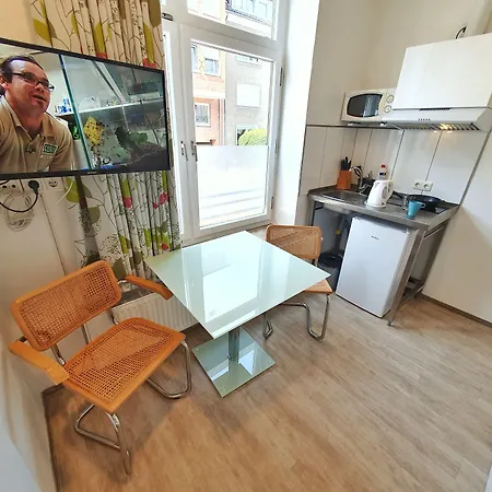 アパートホテル B & L ブレーメン