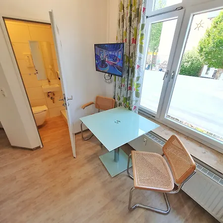 B&l Aparthotel Bremen