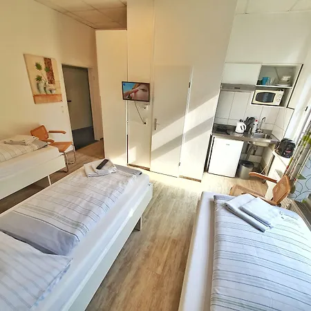 Aparthotel B&l Bremen