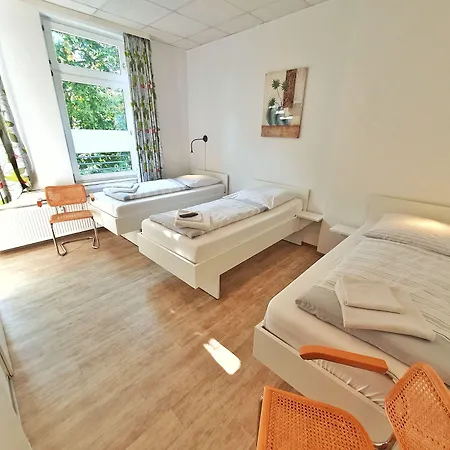 Aparthotel B&l 3*
