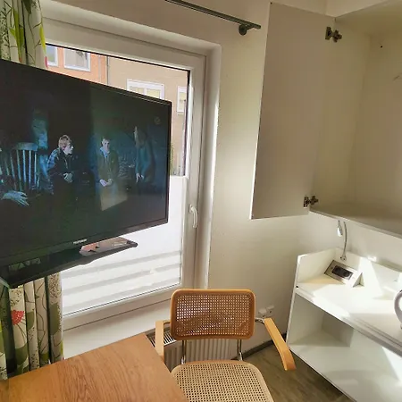 B&l Aparthotel Bremen