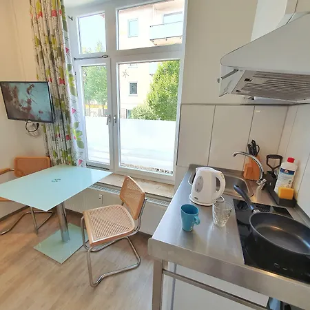 Aparthotel B&l Bremen