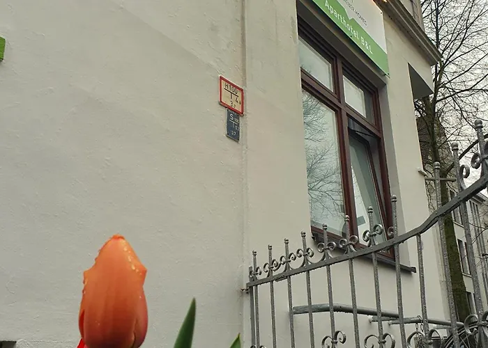 B & L Aparthotel Bremen