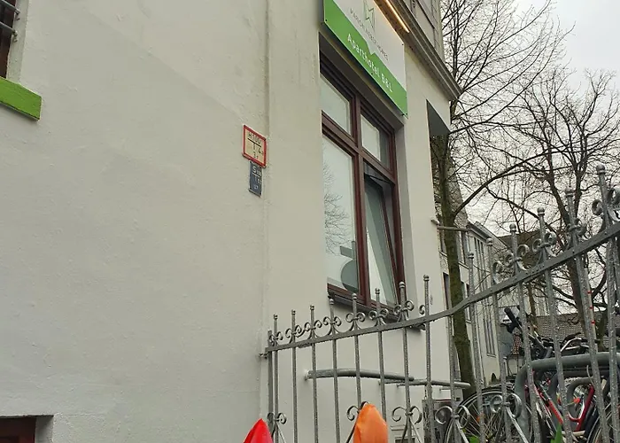 Aparthotel B & L Bremen