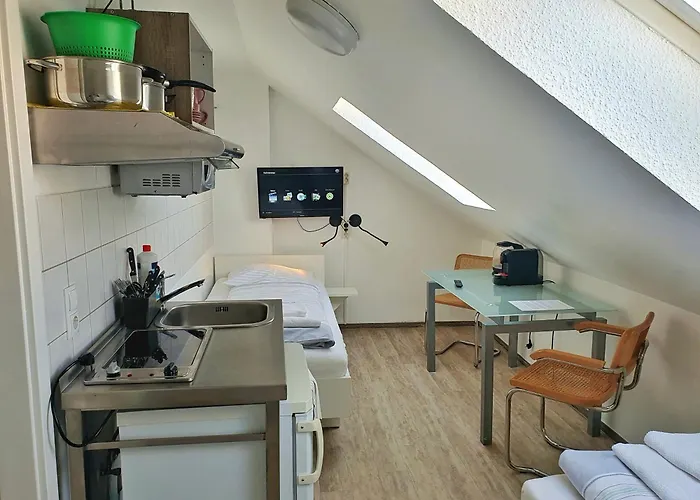 Aparthotel B & L Bremen