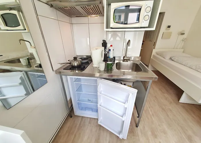 アパートホテル B & L ブレーメン