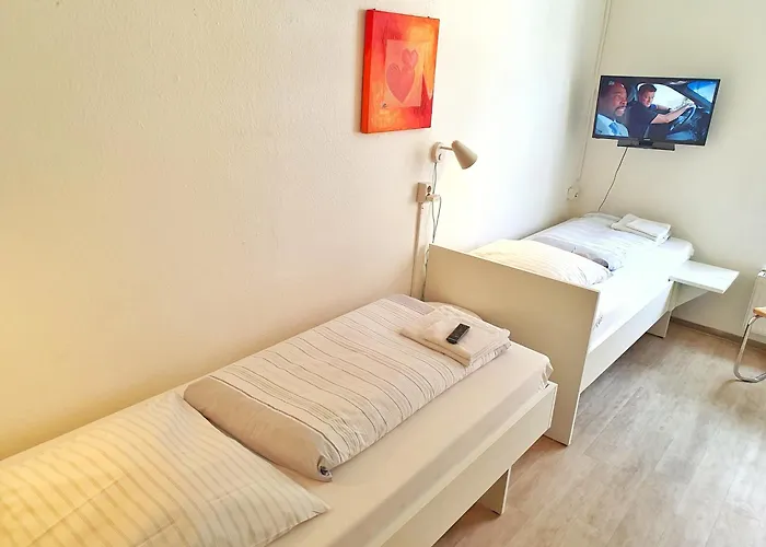 B & L Aparthotel Bremen