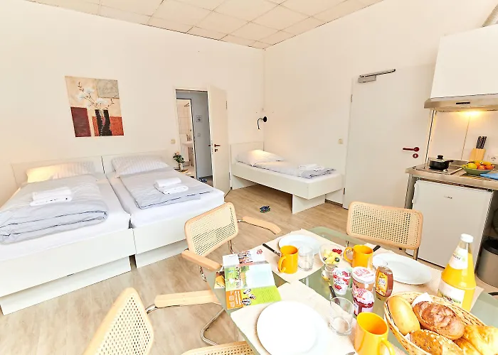 Aparthotel B & L Bremen