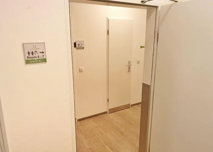 Aparthotel B & L Bremen