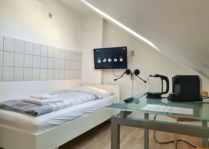 B & L Aparthotel Bremen