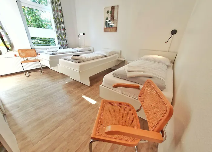 Aparthotel B & L Bremen